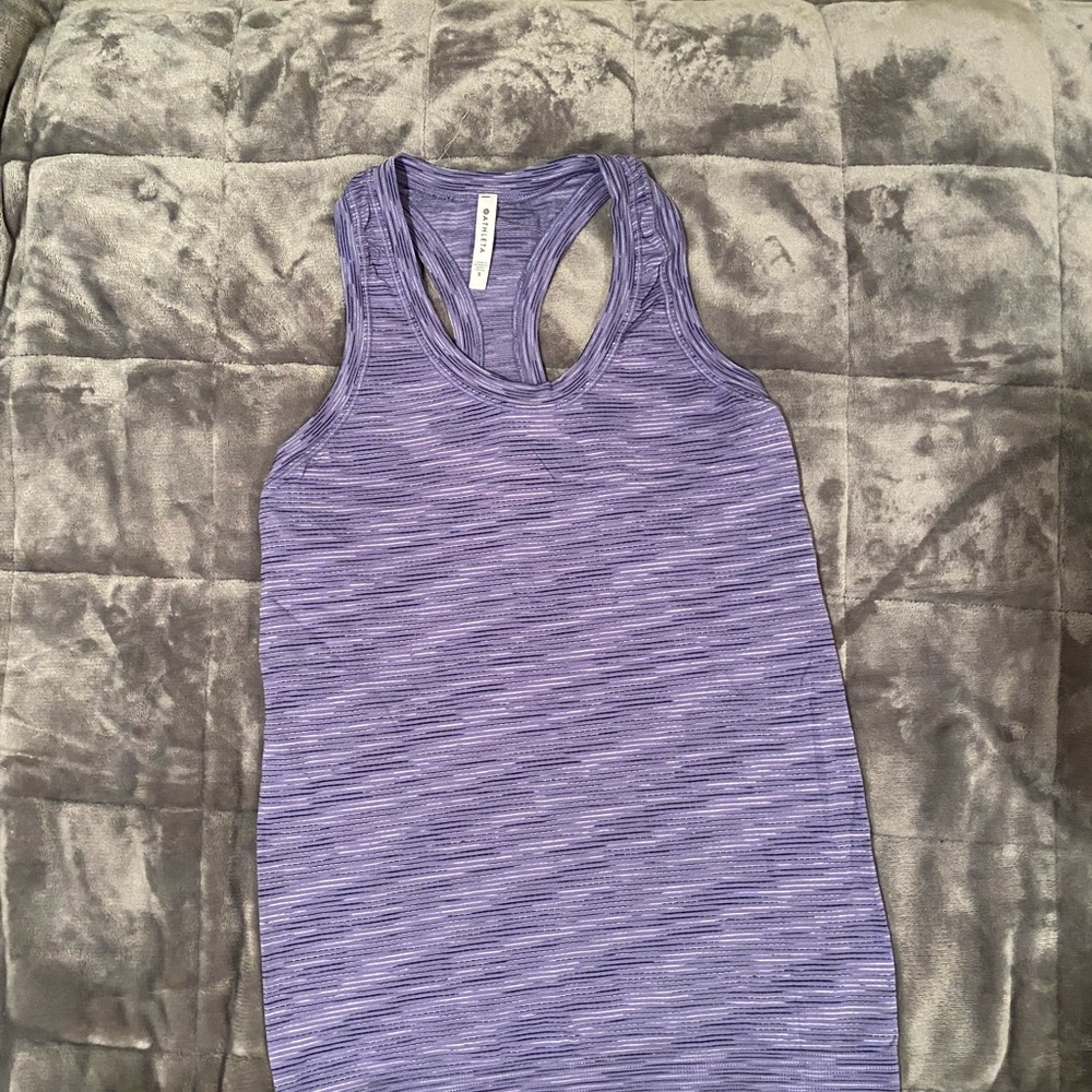 Athleta  Women’s Workout Tank Top Size M - Picture 3 of 5
